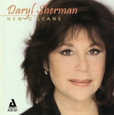 Daryl Sherman - New O Leans (CD)