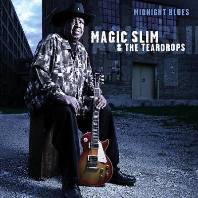 Magic Slim &amp; The Tea - Midnight Blues (CD)