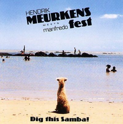 Hendrik Meurkens - Dig This Samba (CD)