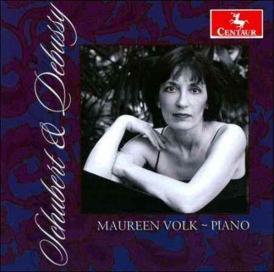 Maureen Volk - Schubert &amp; Debussy (CD)