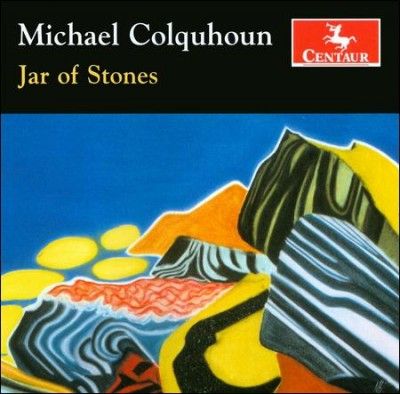 Michael Colquhoun - Jar Of Stones (CD)