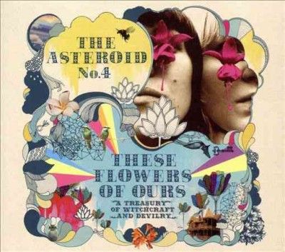 These Flowers of Ours - (Import CD)