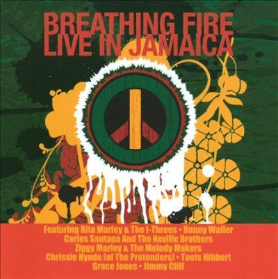 Various - Breathing Fire: Live In Jamaica (CD)