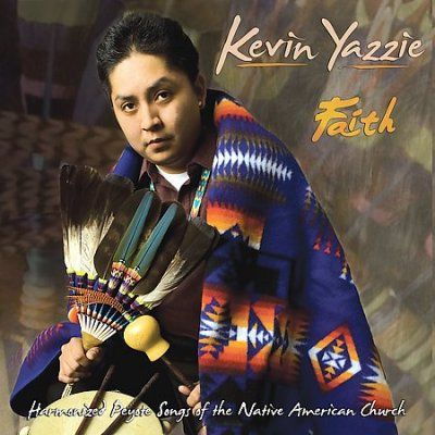 Kevin Yazzie - Faith (CD)