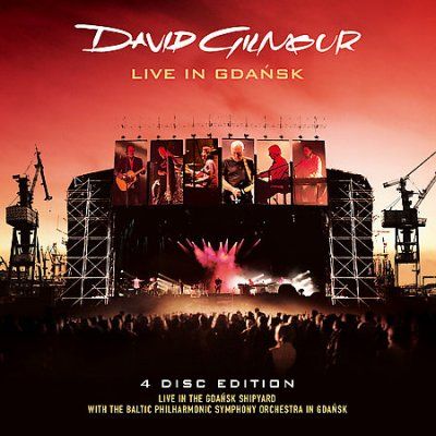 Live in Gdansk - (Import CD+DVD)
