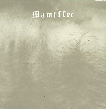 Mamiffer - Hirror Enniffer (CD)