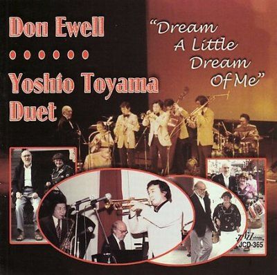 Don Ewell - Dream A Little Dream Of Me (CD)