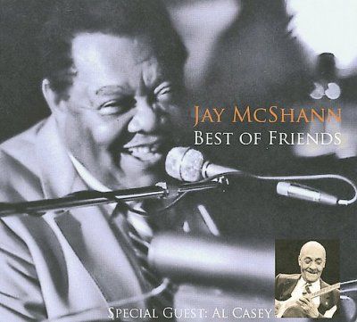 Jay Mcshann - Best Of Friends (CD)