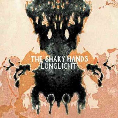 Shaky Hands - Lunglight (CD)