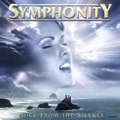 Symphonity - Voice From The Silence (CD)