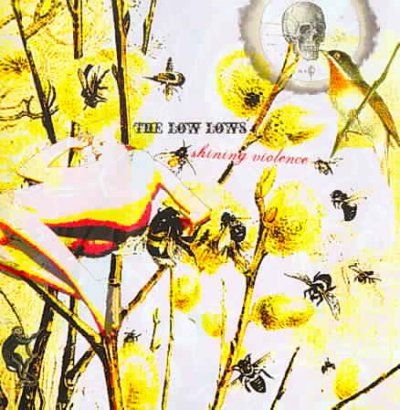 Low Lows - Shining Violence (CD)