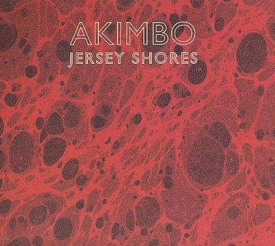Akimbo - Jersey Shores (CD)