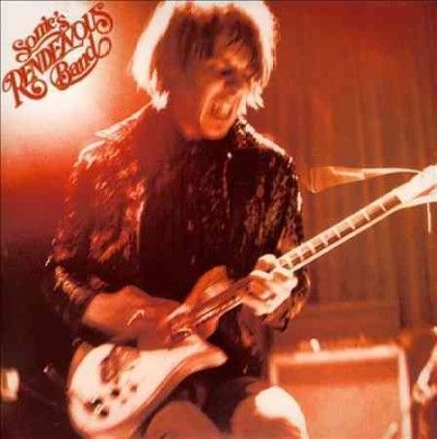 Sonics Rendezvous Ba - Second Chance (CD)
