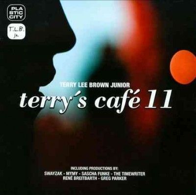 Terry Lee Jr. Brown - Terry's Cafe 11 (CD)