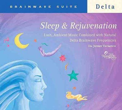 Sleep &amp; Rejuvenation:Delta Brainwave - (Import CD)