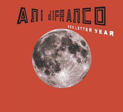 Ani Difranco - Red Letter Year (CD)