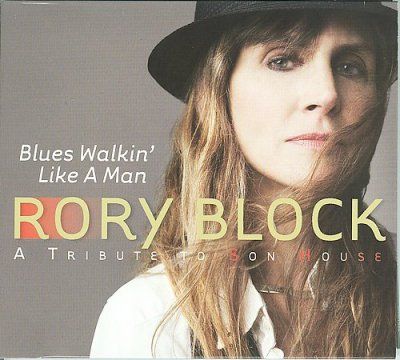 Rory Block - Blues Walkin' Like A Man: Tribute To S (CD)