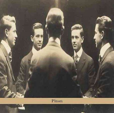 Yoshie Fruchter - Pitom (CD)