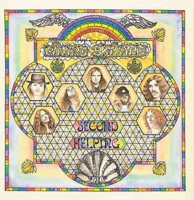 Lynyrd Skynyrd - Second Helping (CD)