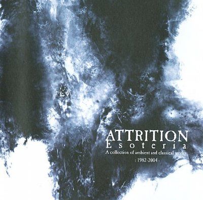 Attrition - Esoteria (CD)
