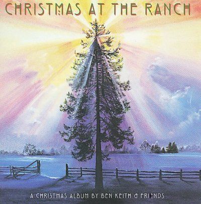 Ben Keith - Christmas At The Ranch (CD)