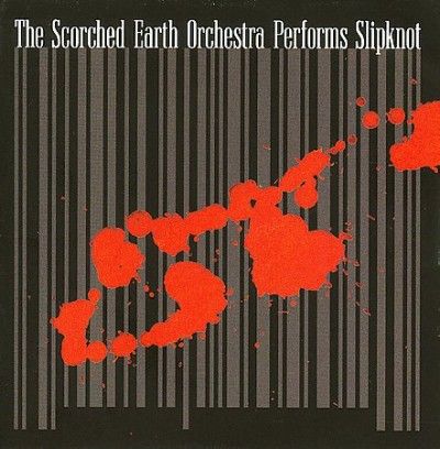 Scorched Earth Orche - Scorched Earth Orchestra Performs Sli (CD)
