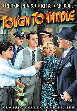 Frankie Darro - Tough To Handle (DVD)