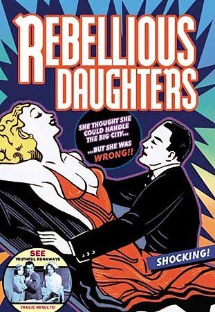 Rebellious Daughters - (Region 1 Import DVD)