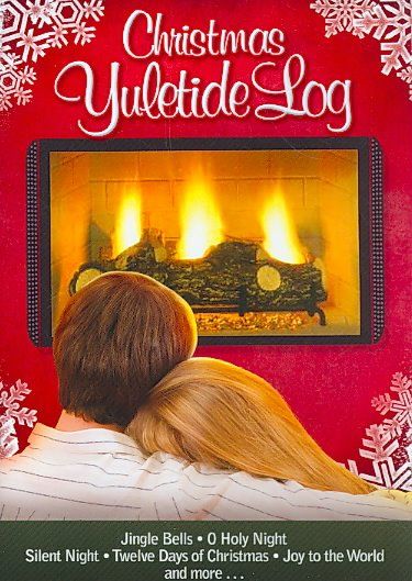 Christmas Yuletide Log - (Region 1 Import DVD)