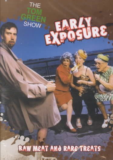 Tom Green Show:Early Exposure - (Region 1 Import DVD)