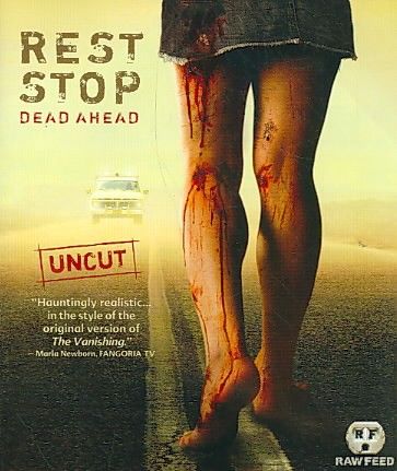Rest Stop (Raw Feed Series) - (Region A Import Blu-ray Disc)