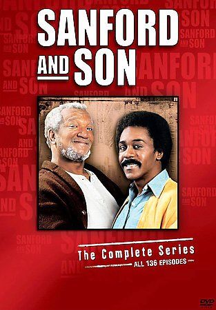 Sanford &amp; Son: Complete Series (DVD)