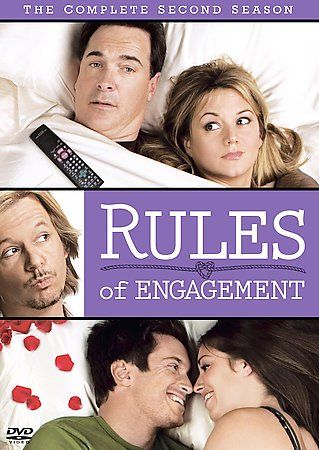 Rules of Engagement:Complete Second S - (Region 1 Import DVD)