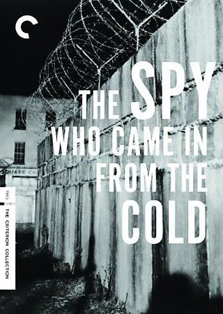 Martin Ritt - Spy Who Came In From The Cold (DVD)