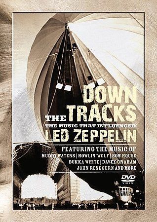 Down the Tracks:Music That Influenced - (Region 1 Import DVD)