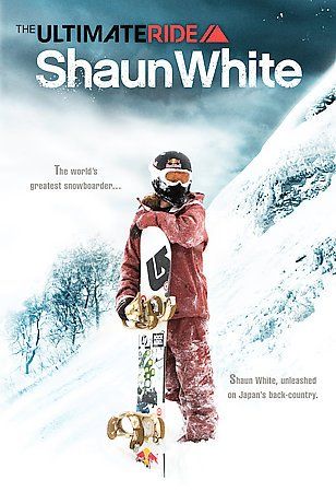 Ultimate Ride:Shaun White - (Region 1 Import DVD)