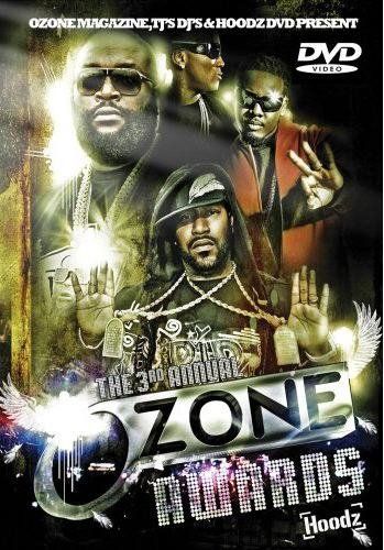 Ozone Awards:Offical All Access DVD - (Region 1 Import DVD)
