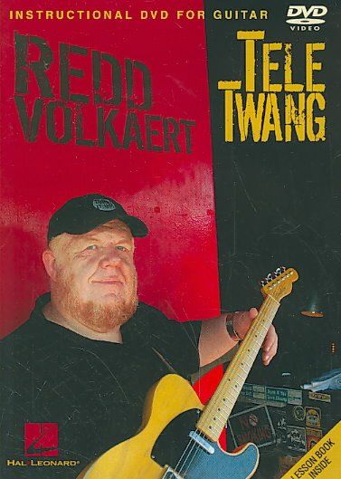Redd Volkaert:Teletwang - (Region 1 Import DVD)