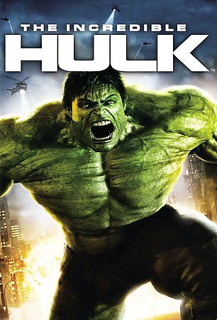 Incredible Hulk - (Region 1 Import DVD)