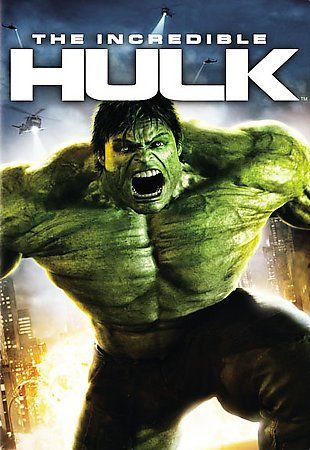 Incredible Hulk - (Region 1 Import DVD)