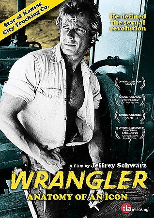Wrangler:Anatomy of an Icon - (Region 1 Import DVD)