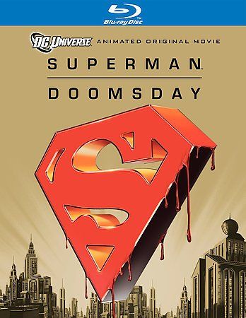 Superman Doomsday (special Edition) (Blu-ray)