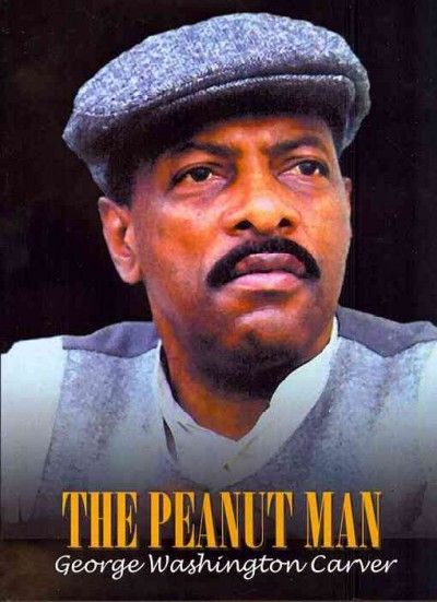 George Washington Carver:Peanut Man - (Region 1 Import DVD)