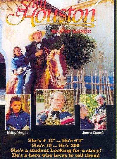 Sam Houston:Man of Honor - (Region 1 Import DVD)