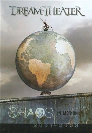 Chaos In Motion (DVD)