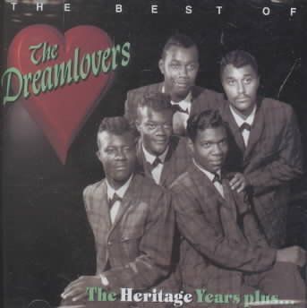 Dreamlovers - Best Of Dreamlovers (CD)