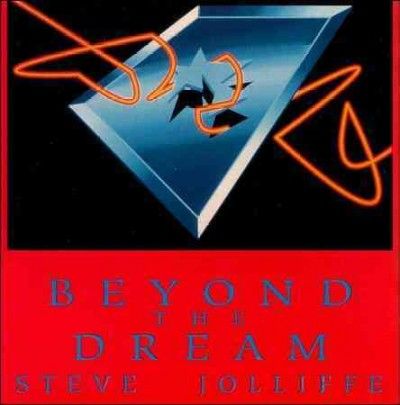 Steve Jolliffe - Beyond The Dream (CD)