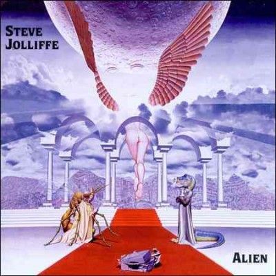 Steve Jolliffe - Alien (CD)