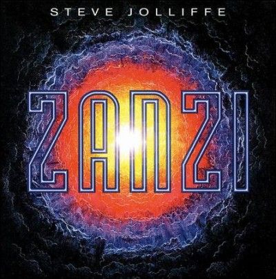 Steve Jolliffe - Zanzi (CD)