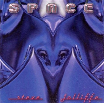 Steve Jolliffe - Space (CD)